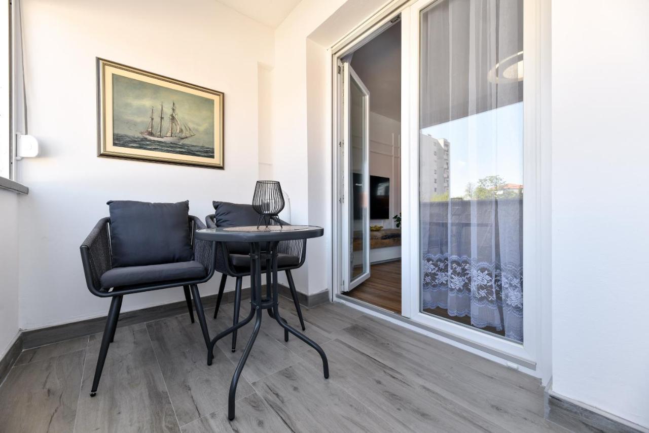Deluxe Apartment Soline Zadar Exterior foto