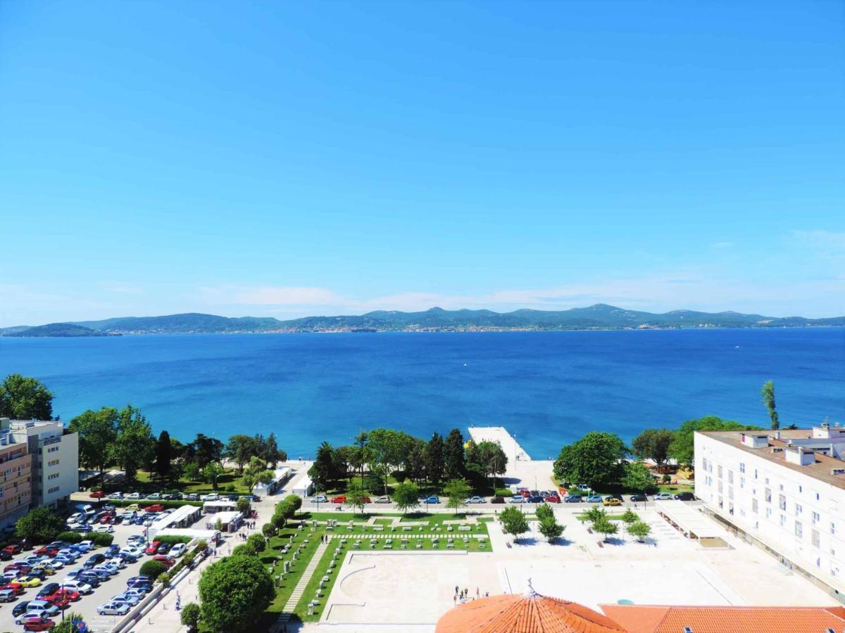 Deluxe Apartment Soline Zadar Exterior foto