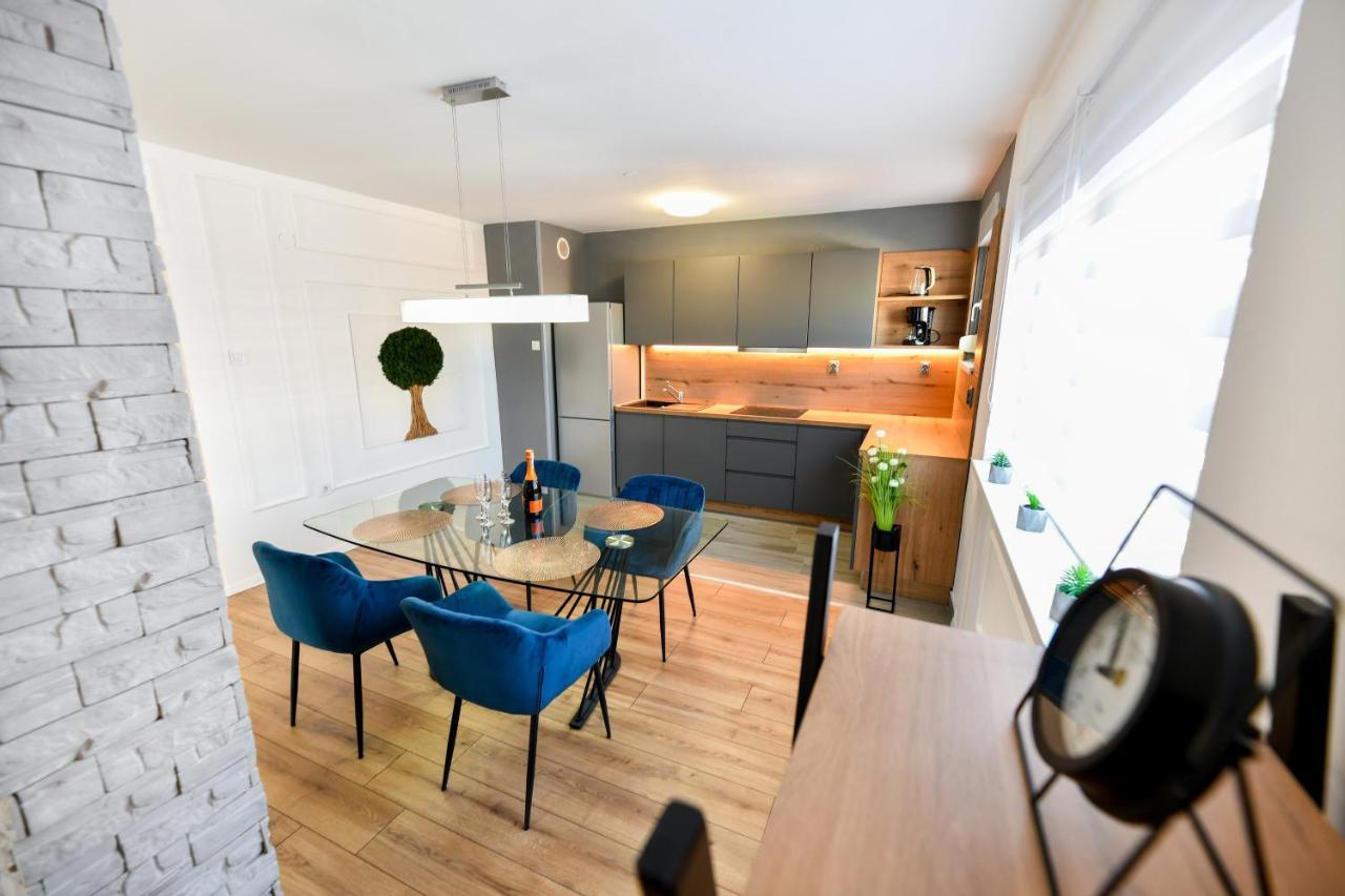 Deluxe Apartment Soline Zadar Exterior foto