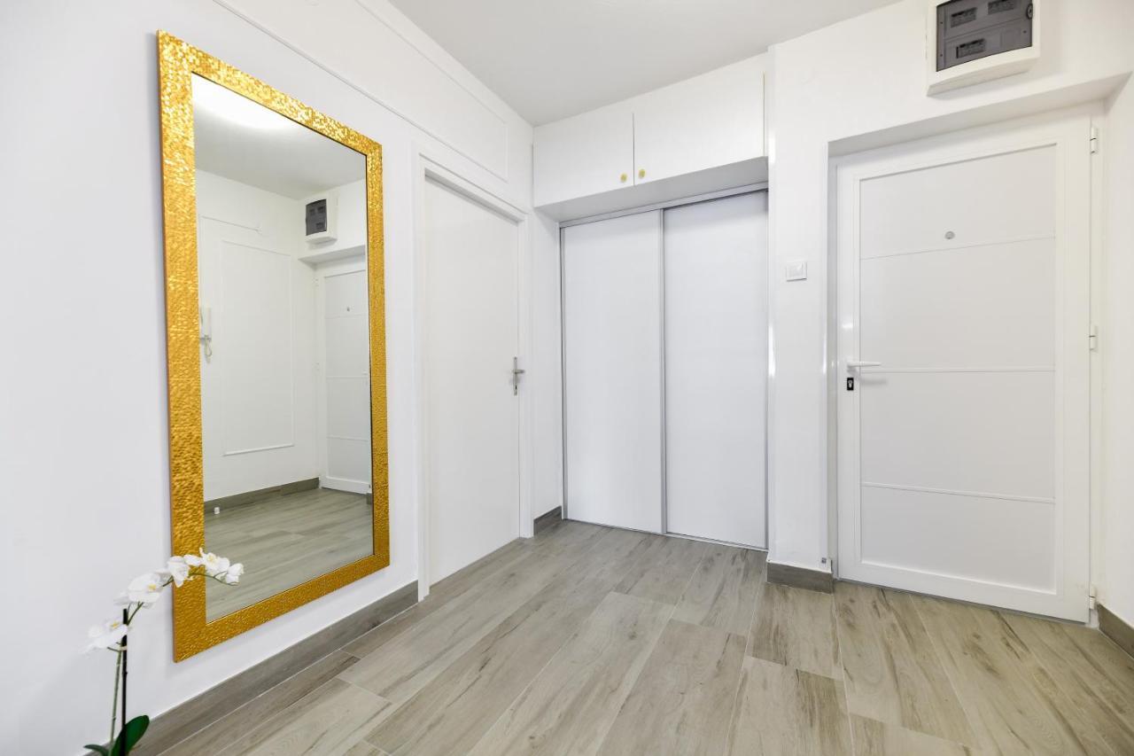 Deluxe Apartment Soline Zadar Exterior foto
