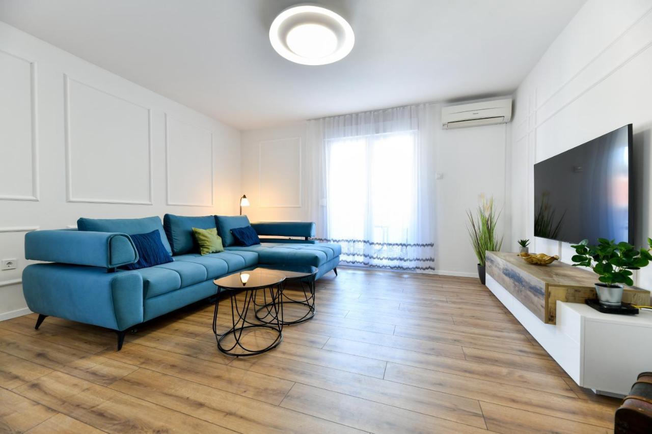 Deluxe Apartment Soline Zadar Exterior foto