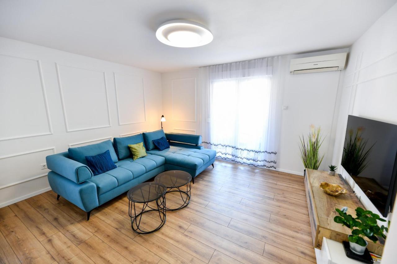 Deluxe Apartment Soline Zadar Exterior foto