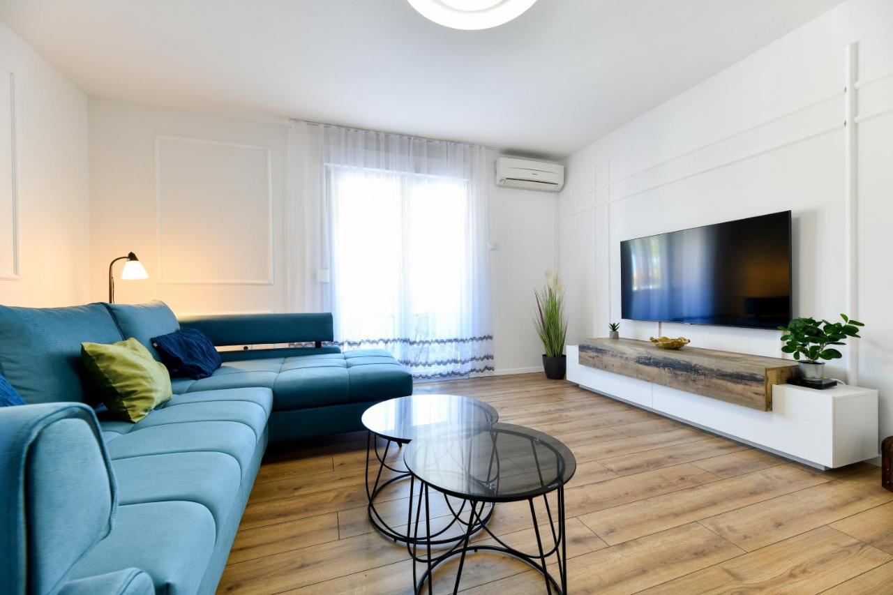 Deluxe Apartment Soline Zadar Exterior foto